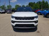 Thumbnail of 2025 Bright White Clearcoat Jeep Compass