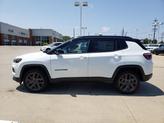 Thumbnail of 2025 Bright White Clearcoat Jeep Compass