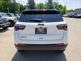 Thumbnail of 2025 Bright White Clearcoat Jeep Compass
