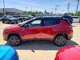Thumbnail of 2025 Red Jeep Compass
