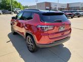 Thumbnail of 2025 Red Jeep Compass