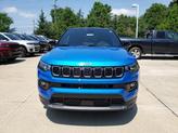 Thumbnail of 2025 Hydro Blue Pearlcoat Jeep Compass