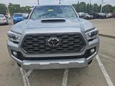 Thumbnail of 2022 Celestial Silver Metallic Toyota Tacoma