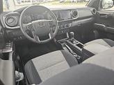 Thumbnail of 2022 Celestial Silver Metallic Toyota Tacoma