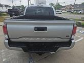 Thumbnail of 2022 Celestial Silver Metallic Toyota Tacoma