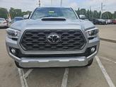 Thumbnail of 2022 Celestial Silver Metallic Toyota Tacoma