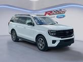 Thumbnail of 2025 STAR WHITE MET TRI-COAT Ford Expedition
