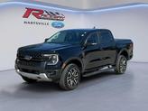 Thumbnail of 2024 SHADOW BLACK Ford Ranger