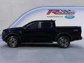 Thumbnail of 2024 SHADOW BLACK Ford Ranger