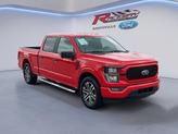 Thumbnail of 2023 RACE RED Ford F-150
