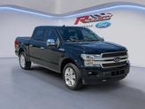 Thumbnail of 2018 SHADOW BLACK Ford F-150