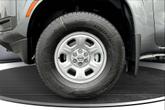 Thumbnail of 2026 Gun Metallic Nissan Frontier