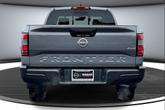 Thumbnail of 2026 Gun Metallic Nissan Frontier