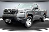 Thumbnail of 2026 Gun Metallic Nissan Frontier