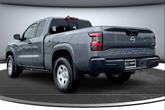 Thumbnail of 2026 Gun Metallic Nissan Frontier