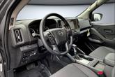Thumbnail of 2026 Gun Metallic Nissan Frontier