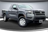 Photo of 2026 Gun Metallic Nissan Frontier