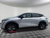 Thumbnail of 2023 Brilliant Silver Metallic/Black Diamond Pearl Nissan ARIYA