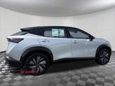 Thumbnail of 2023 Brilliant Silver Metallic/Black Diamond Pearl Nissan ARIYA