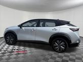 Thumbnail of 2023 Brilliant Silver Metallic/Black Diamond Pearl Nissan ARIYA