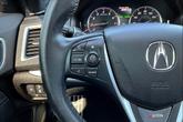 Thumbnail of 2020 Black Acura TLX