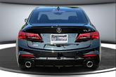 Thumbnail of 2020 Black Acura TLX