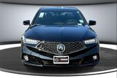 Thumbnail of 2020 Black Acura TLX