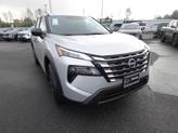 Photo of 2025 Brilliant Silver Metallic Nissan Rogue
