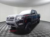 Thumbnail of 2025 Super Black Nissan Frontier