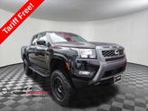 Photo of 2025 Super Black Nissan Frontier