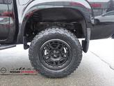 Thumbnail of 2025 Super Black Nissan Frontier