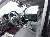 Thumbnail of 2025 Super Black Nissan Frontier