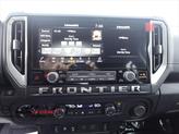 Thumbnail of 2025 Super Black Nissan Frontier