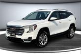 Thumbnail of 2024 Summit White GMC Terrain