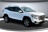 Photo of 2024 Summit White GMC Terrain