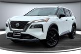 Thumbnail of 2023 Glacier White Nissan Rogue