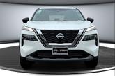 Photo of 2023 Glacier White Nissan Rogue