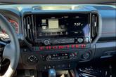 Thumbnail of 2025 Boulder Gray Pearl Nissan Frontier