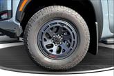 Thumbnail of 2025 Boulder Gray Pearl Nissan Frontier