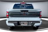 Thumbnail of 2025 Boulder Gray Pearl Nissan Frontier