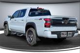 Thumbnail of 2025 Boulder Gray Pearl Nissan Frontier