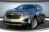 Thumbnail of 2023 Sterling Gray Metallic Chevrolet Equinox