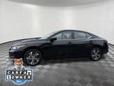 Thumbnail of 2021 Super Black Nissan Sentra
