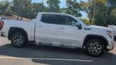 Thumbnail of 2023 White Frost Tricoat GMC Sierra 1500