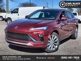 Photo of 2025 Cinnabar Metallic Buick Envista