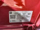 Thumbnail of 2025 Cinnabar Metallic Buick Envista