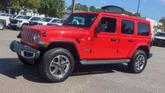 Thumbnail of 2020 Firecracker Red Clearcoat Jeep Wrangler Unlimited