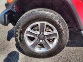 Thumbnail of 2020 Firecracker Red Clearcoat Jeep Wrangler Unlimited