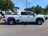 Thumbnail of 2025 Summit White GMC Sierra 2500