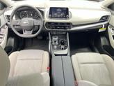 Thumbnail of 2025 Black Nissan Rogue